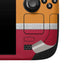 NFL Tampa Bay Buccaneers Vintage Steam Deck Handheld Gaming Computer Skin